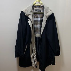 Black and Tan Liz Claiborne jacket